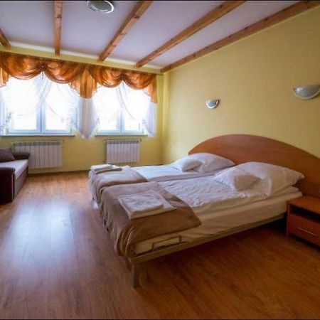 Pokoje Goscinne Barbara Waclawska Iława Exterior foto