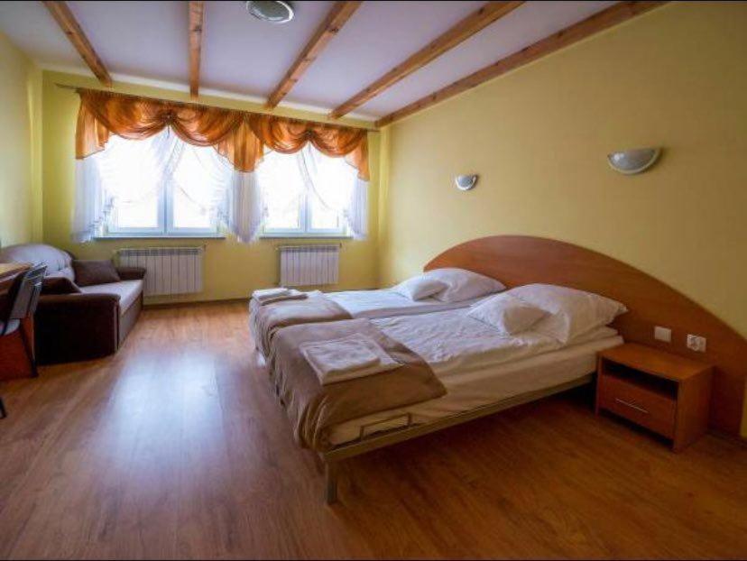 Pokoje Goscinne Barbara Waclawska Iława Exterior foto